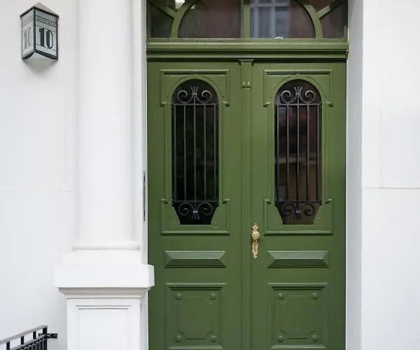 Jozefa Chelmonskiego Apartmán *