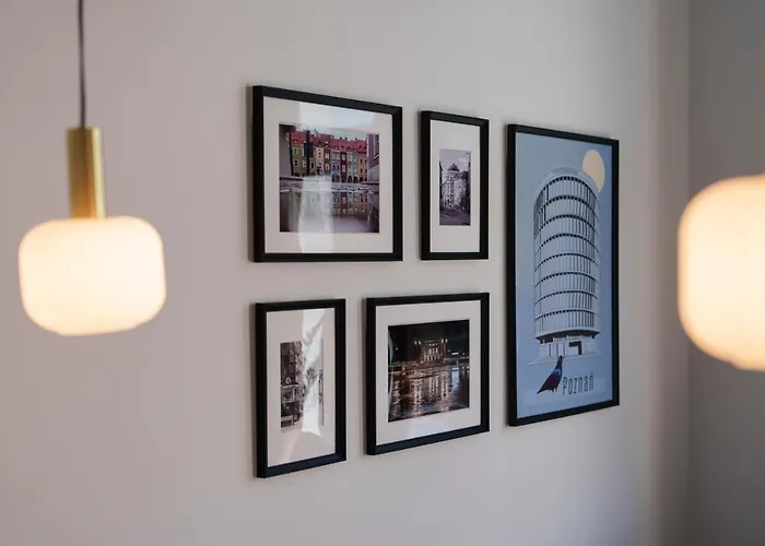 Jozefa Chelmonskiego Apartmán Poznaň