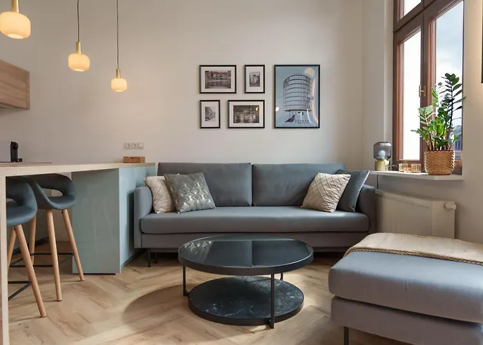 Apartmán Jozefa Chelmonskiego *