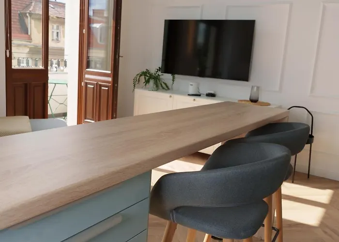 Apartmán Jozefa Chelmonskiego *