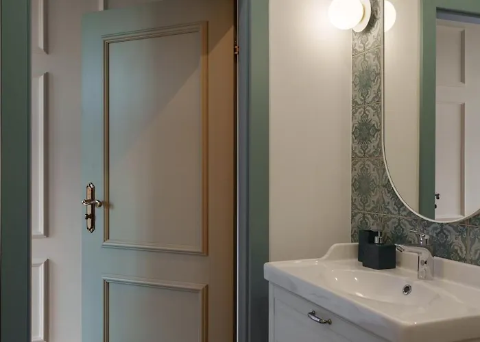 Apartmán Jozefa Chelmonskiego