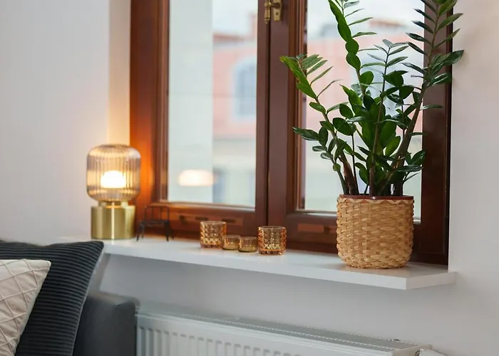 Jozefa Chelmonskiego Apartmán