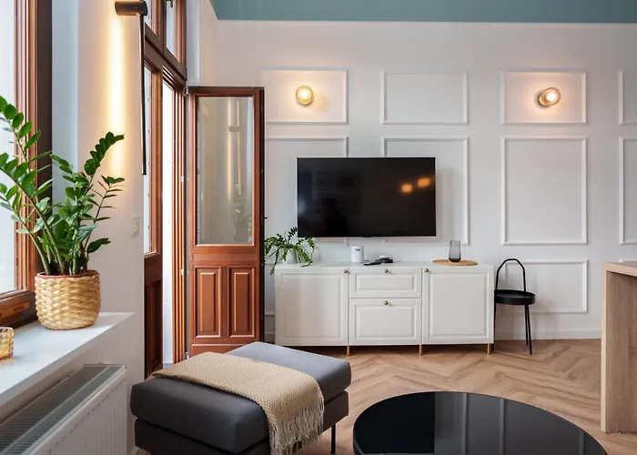 Jozefa Chelmonskiego Apartmán *