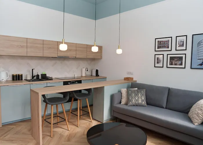 Jozefa Chelmonskiego Apartmán