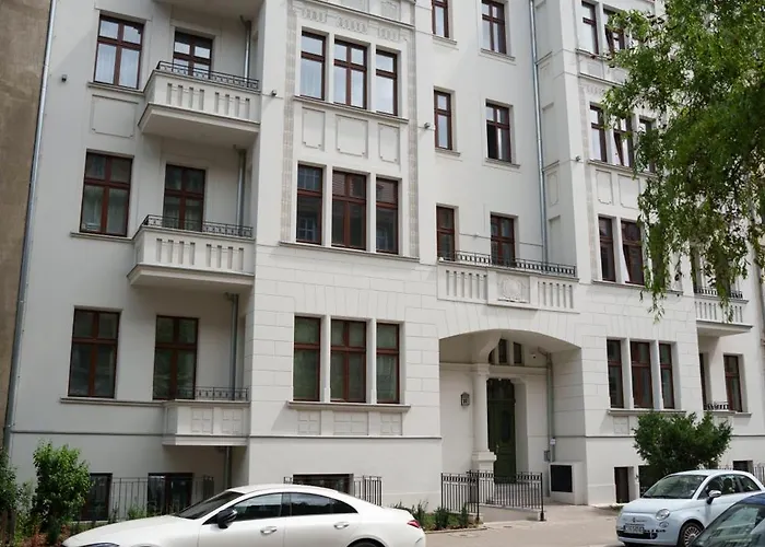 Jozefa Chelmonskiego Apartmán *