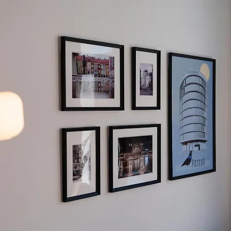 Józefa Chełmońskiego Apartament Poznań