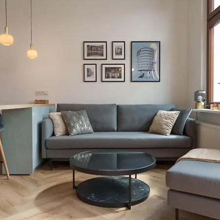 Apartament Józefa Chełmońskiego *