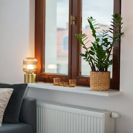 Józefa Chełmońskiego Apartament