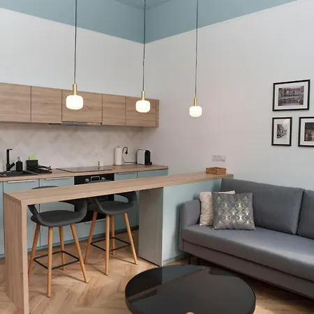 Jozefa Chelmonskiego شقة